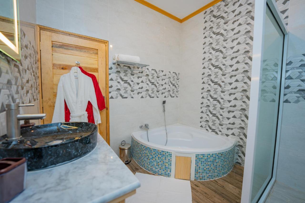 Paradise Breeze Apartment Misere Екстер'єр фото