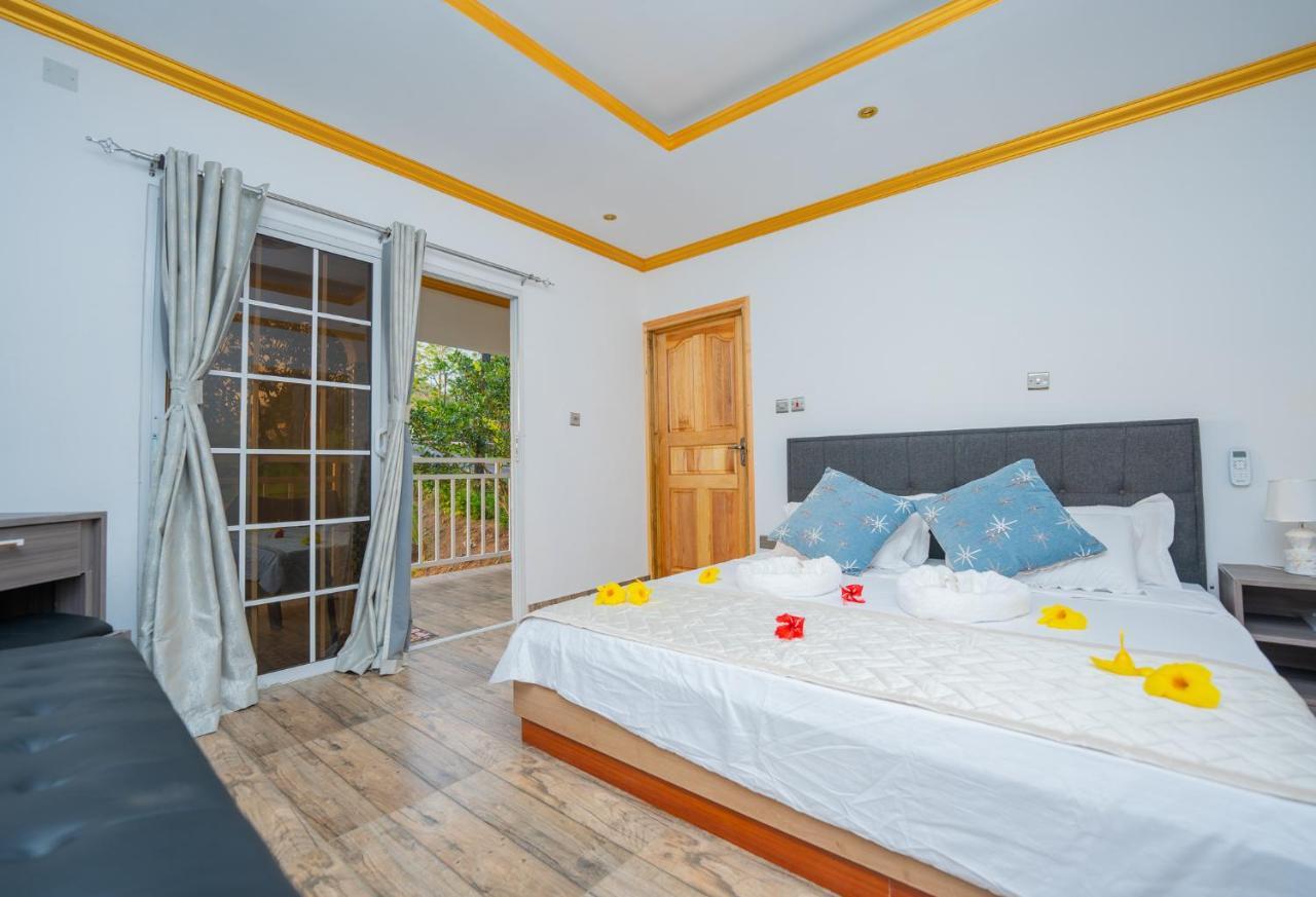 Paradise Breeze Apartment Misere Екстер'єр фото