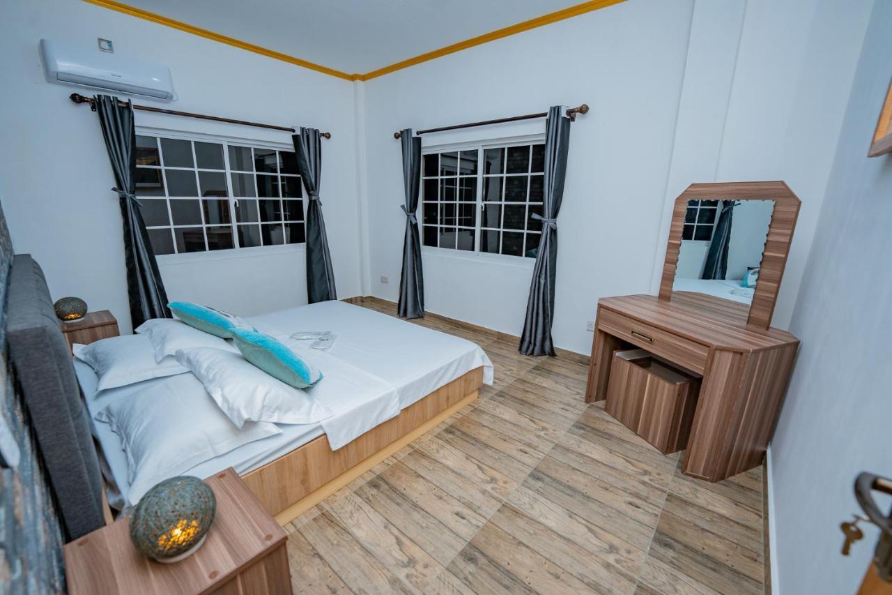 Paradise Breeze Apartment Misere Екстер'єр фото