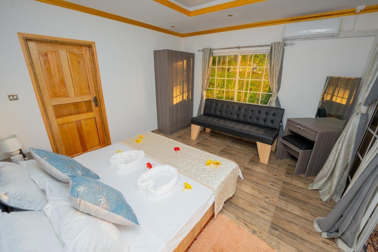 Paradise Breeze Apartment Misere Екстер'єр фото