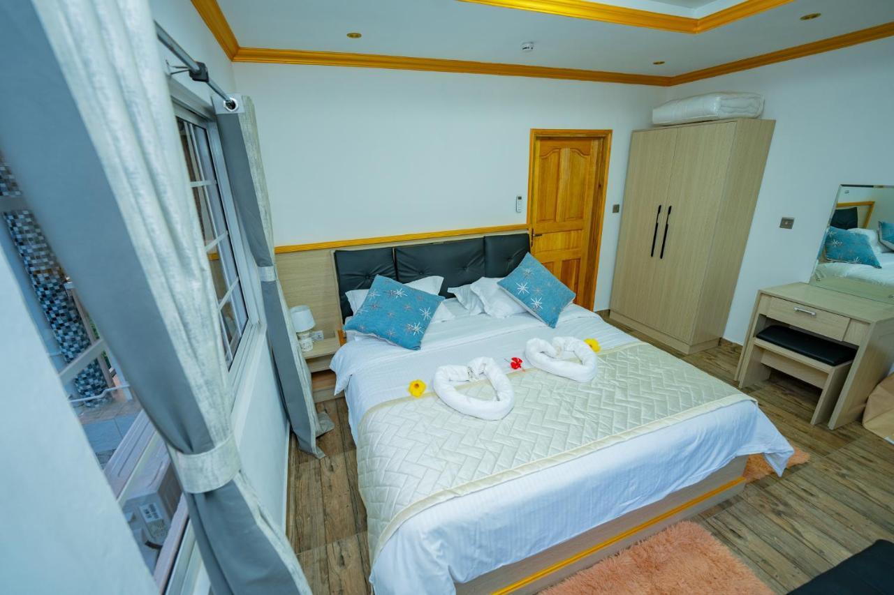 Paradise Breeze Apartment Misere Екстер'єр фото