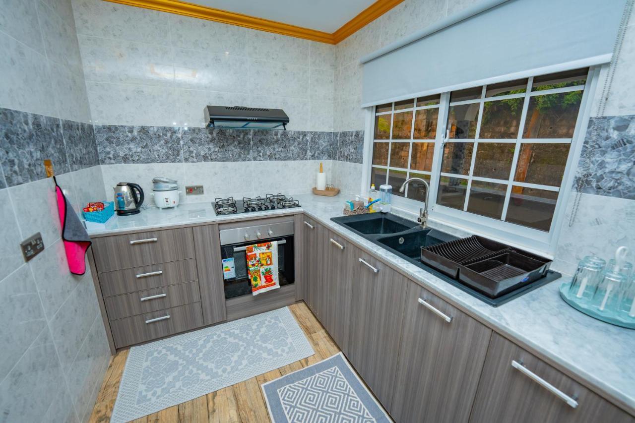 Paradise Breeze Apartment Misere Екстер'єр фото