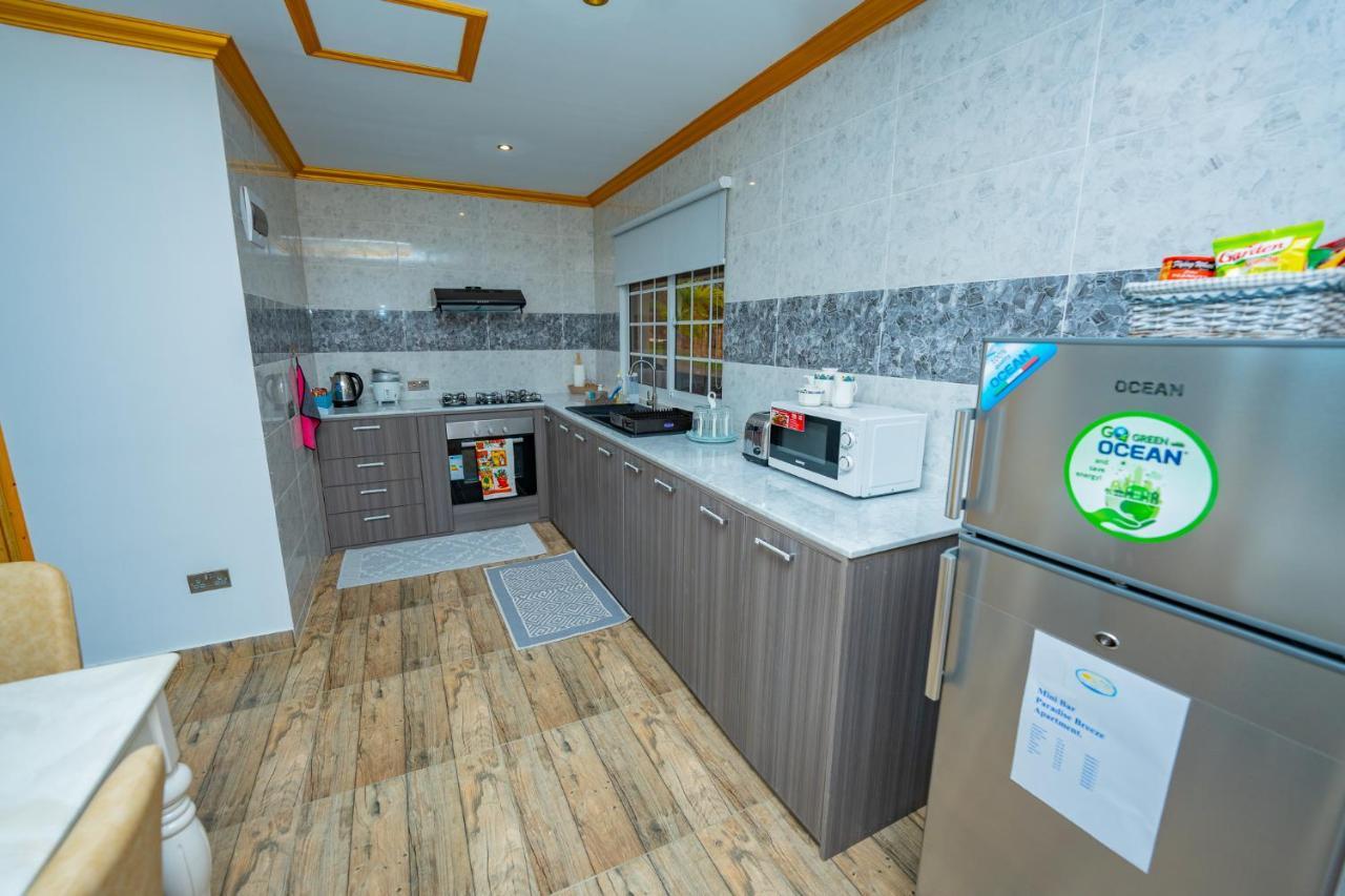 Paradise Breeze Apartment Misere Екстер'єр фото