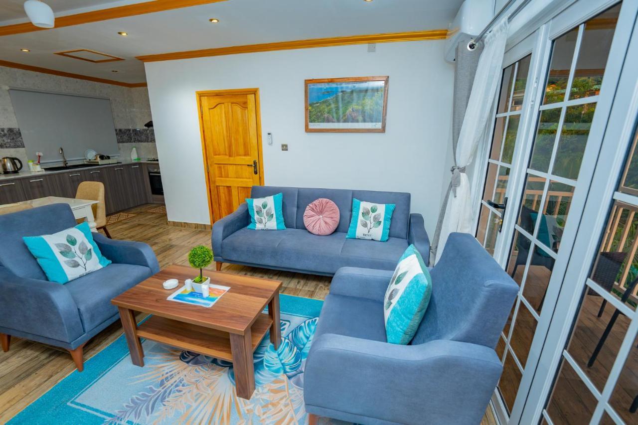 Paradise Breeze Apartment Misere Екстер'єр фото