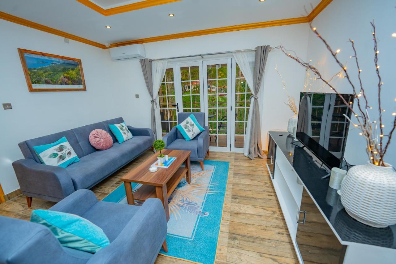 Paradise Breeze Apartment Misere Екстер'єр фото