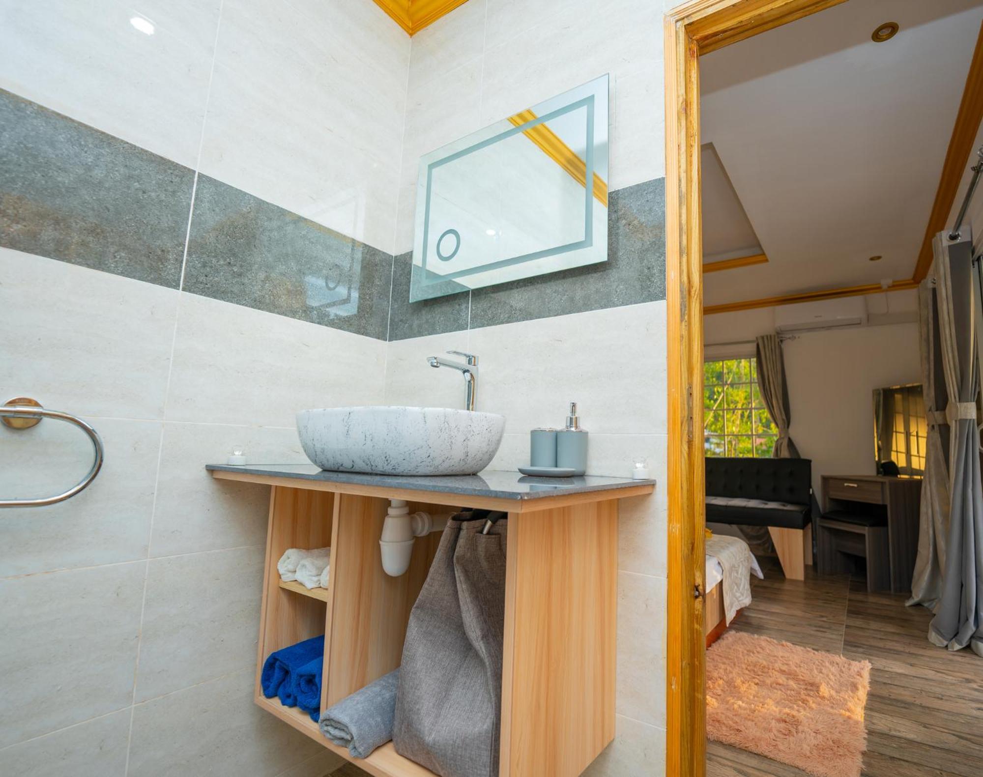 Paradise Breeze Apartment Misere Екстер'єр фото