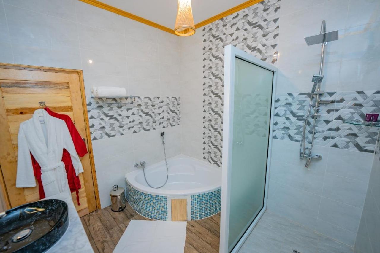 Paradise Breeze Apartment Misere Екстер'єр фото