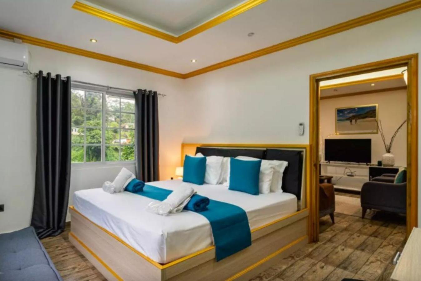 Paradise Breeze Apartment Misere Екстер'єр фото