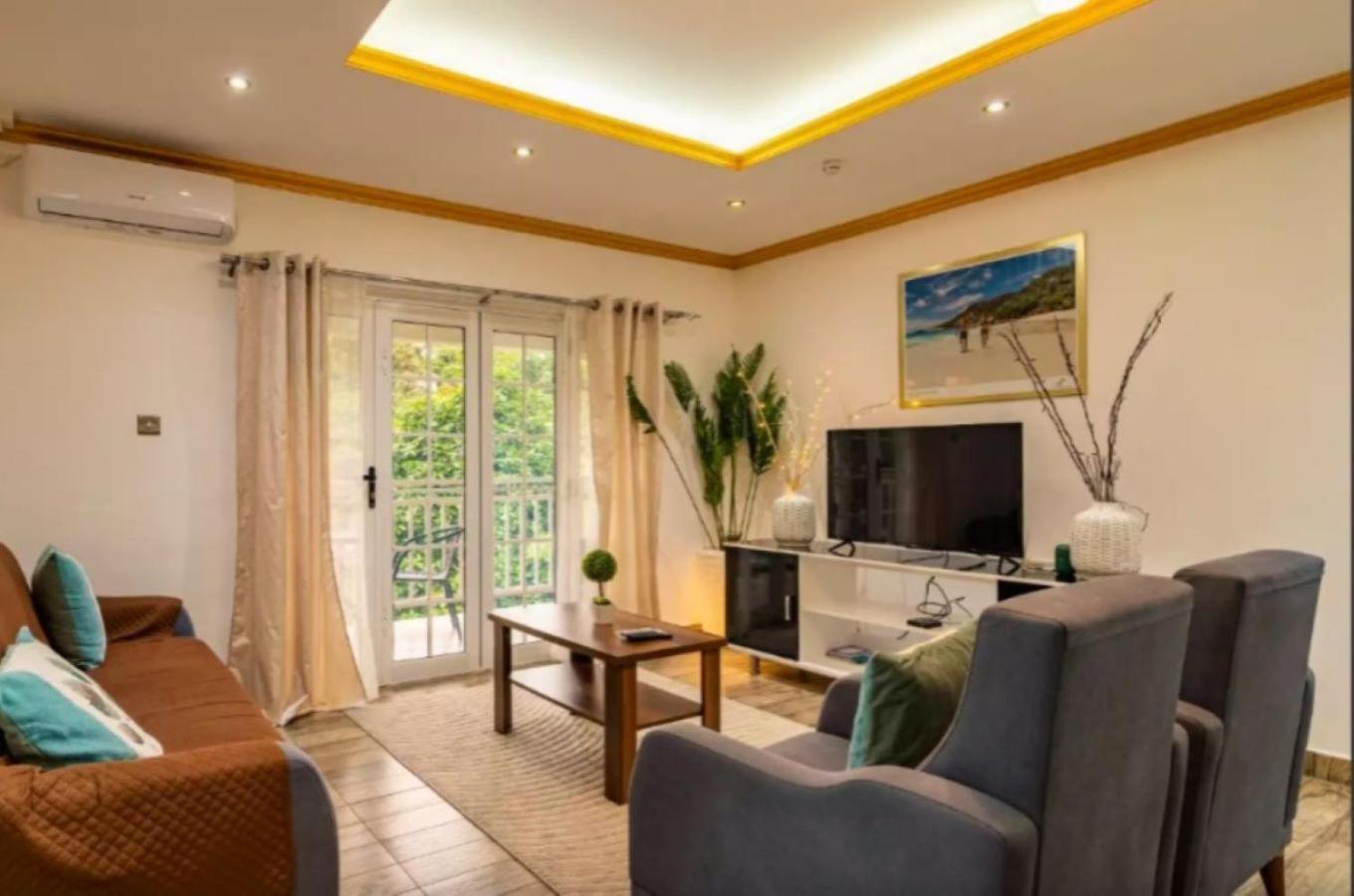 Paradise Breeze Apartment Misere Екстер'єр фото