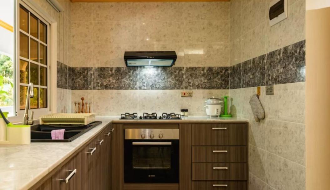 Paradise Breeze Apartment Misere Екстер'єр фото