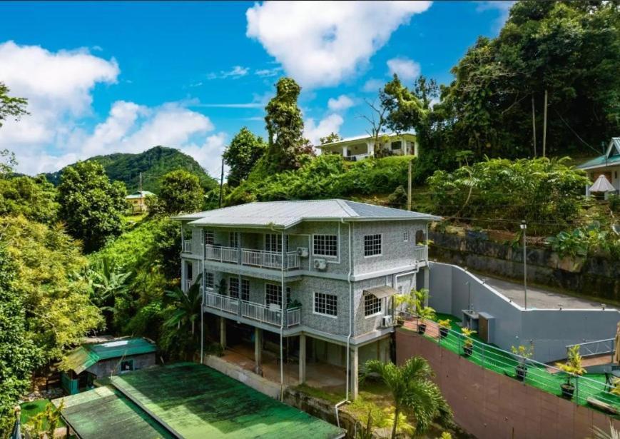 Paradise Breeze Apartment Misere Екстер'єр фото